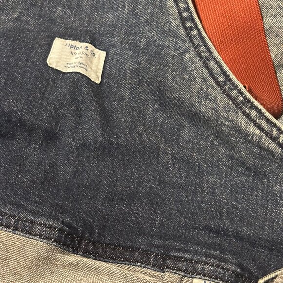 Ripton Denim Overalls - Picture 5 of 7